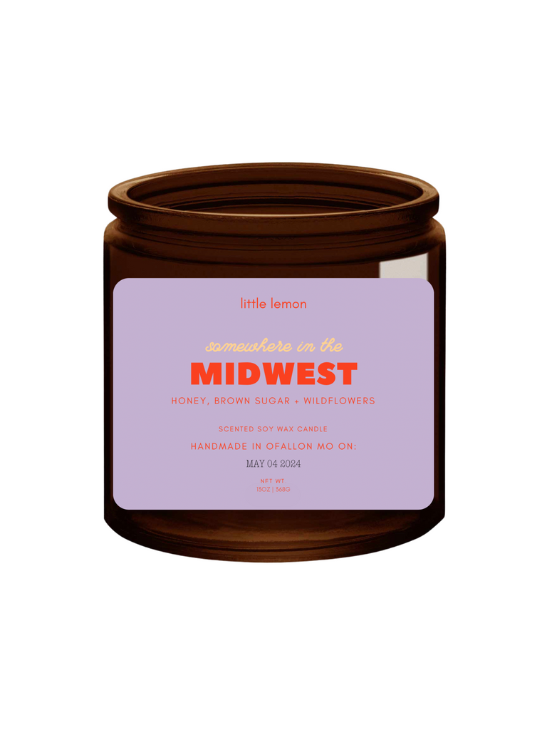 Midwest: 13oz Candle